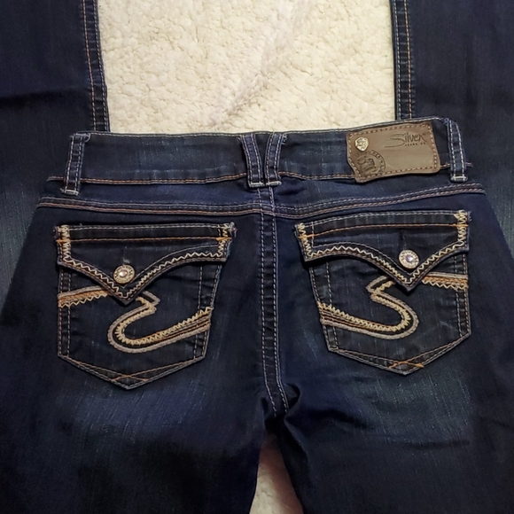 Silver jeans - Picture 5 of 5